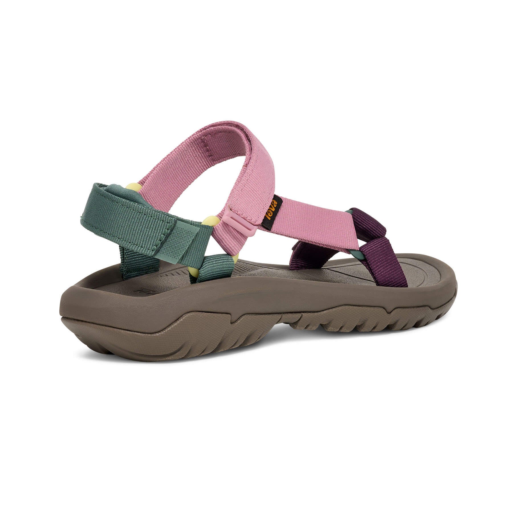 Teva, Damskie Sandały Hurricane XLT 2, fioletowo - różowo - zielone