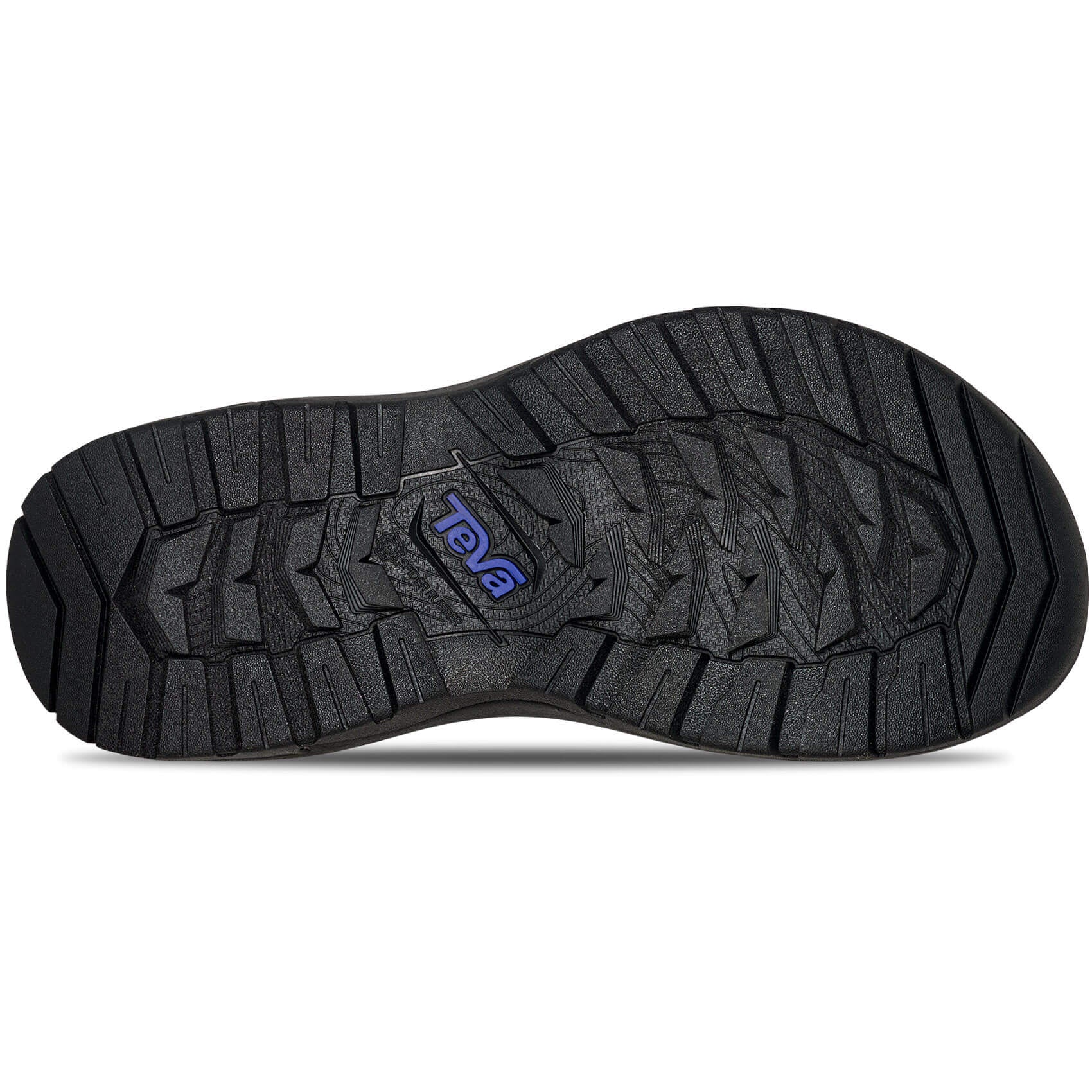 Teva, Sandały  Damskie Hurricane XLT 3, wielokolorowe