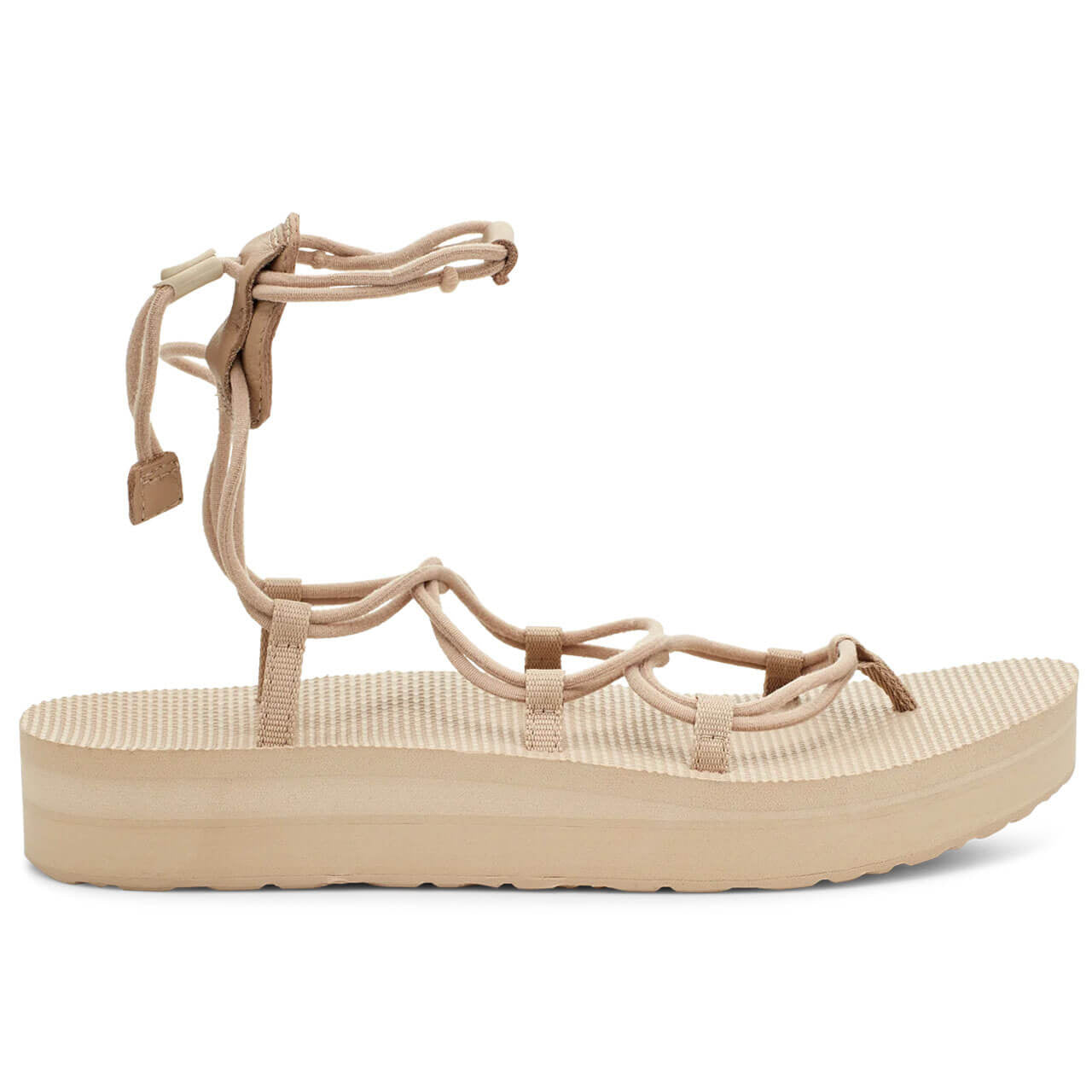 Teva, Sandały  Damskie Midform Infinity, beżowe