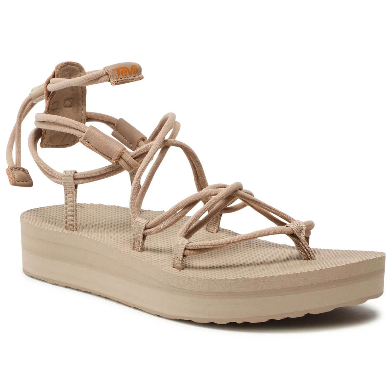 Teva, Sandały  Damskie Midform Infinity, beżowe