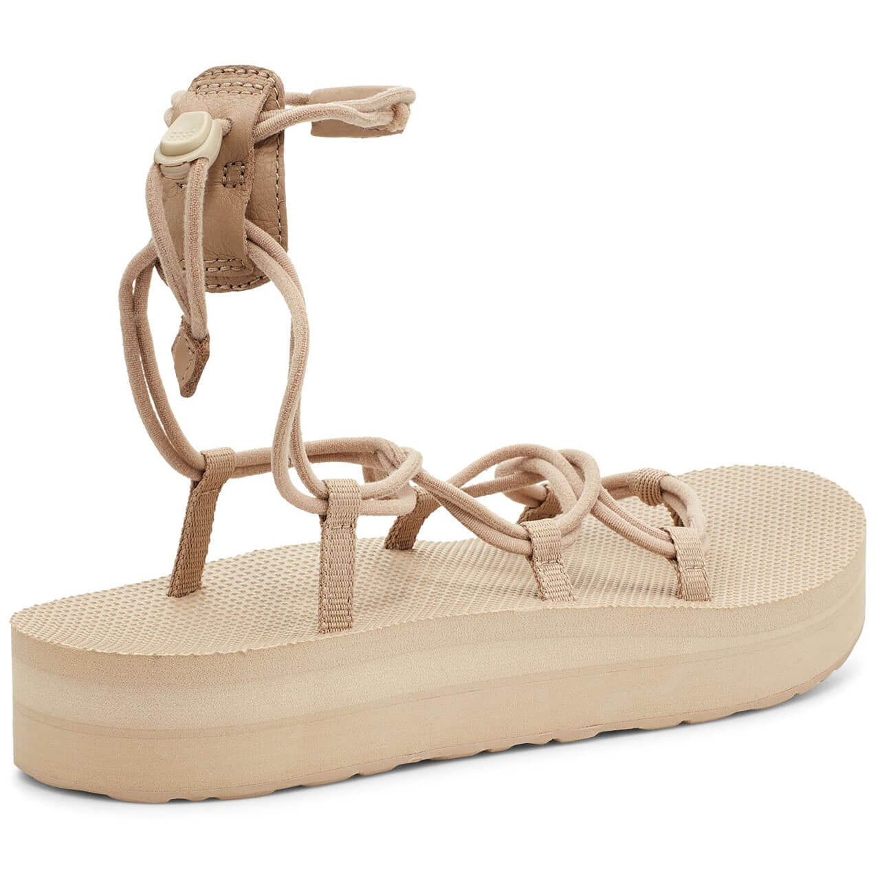 Teva, Sandały  Damskie Midform Infinity, beżowe