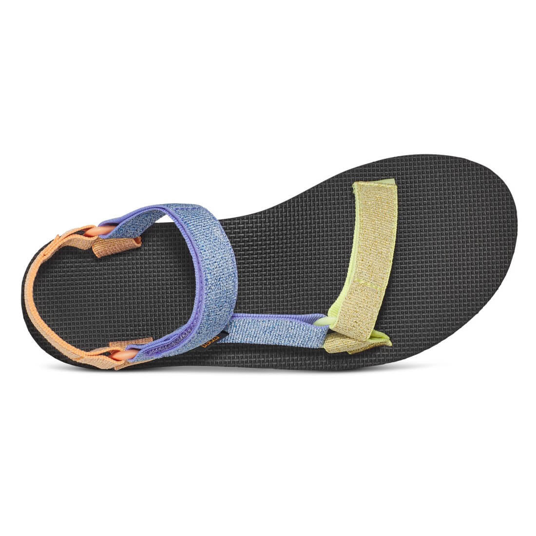 Teva, Sandały Damskie Midform Universal, wielokolorowe