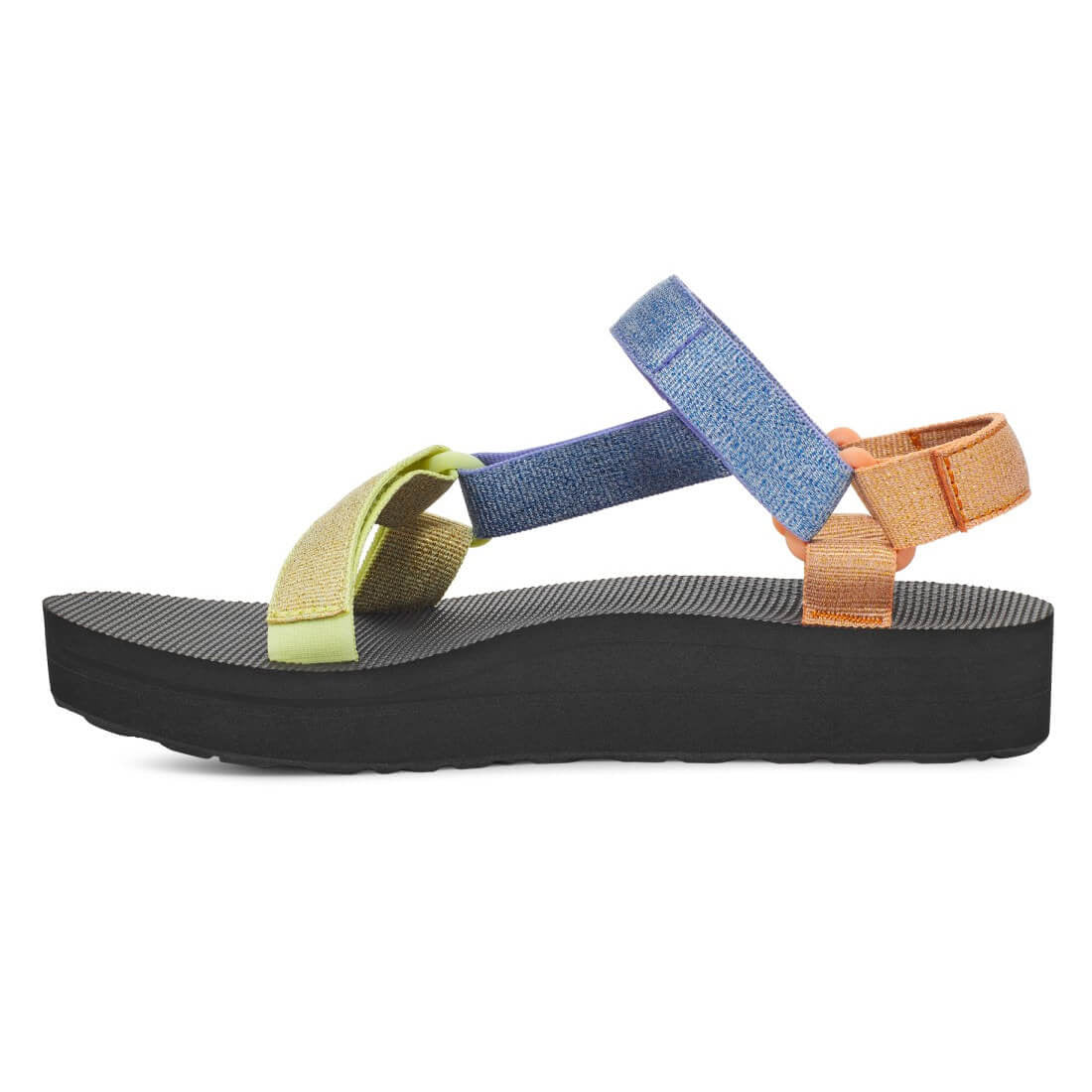 Teva, Sandały Damskie Midform Universal, wielokolorowe