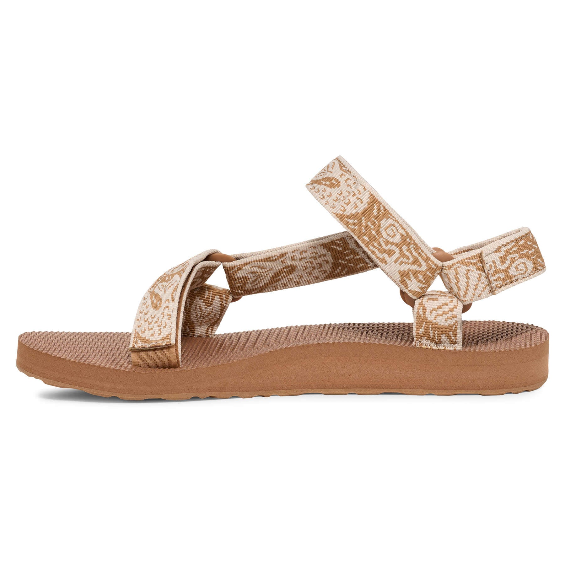 Teva, Damskie Sandały Original Universal, biało - brązowe