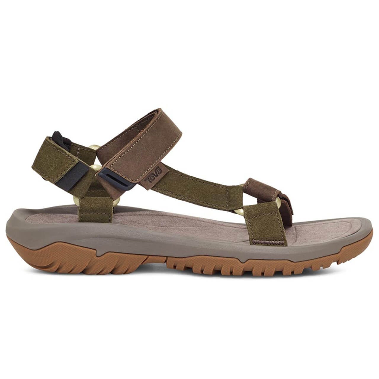 Teva, Sandały Męskie Hurricane XLT 2 Admix, khaki