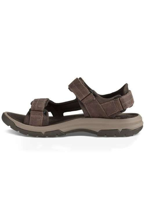 Teva, Męskie Sandały Langdon Sandal, brązowe