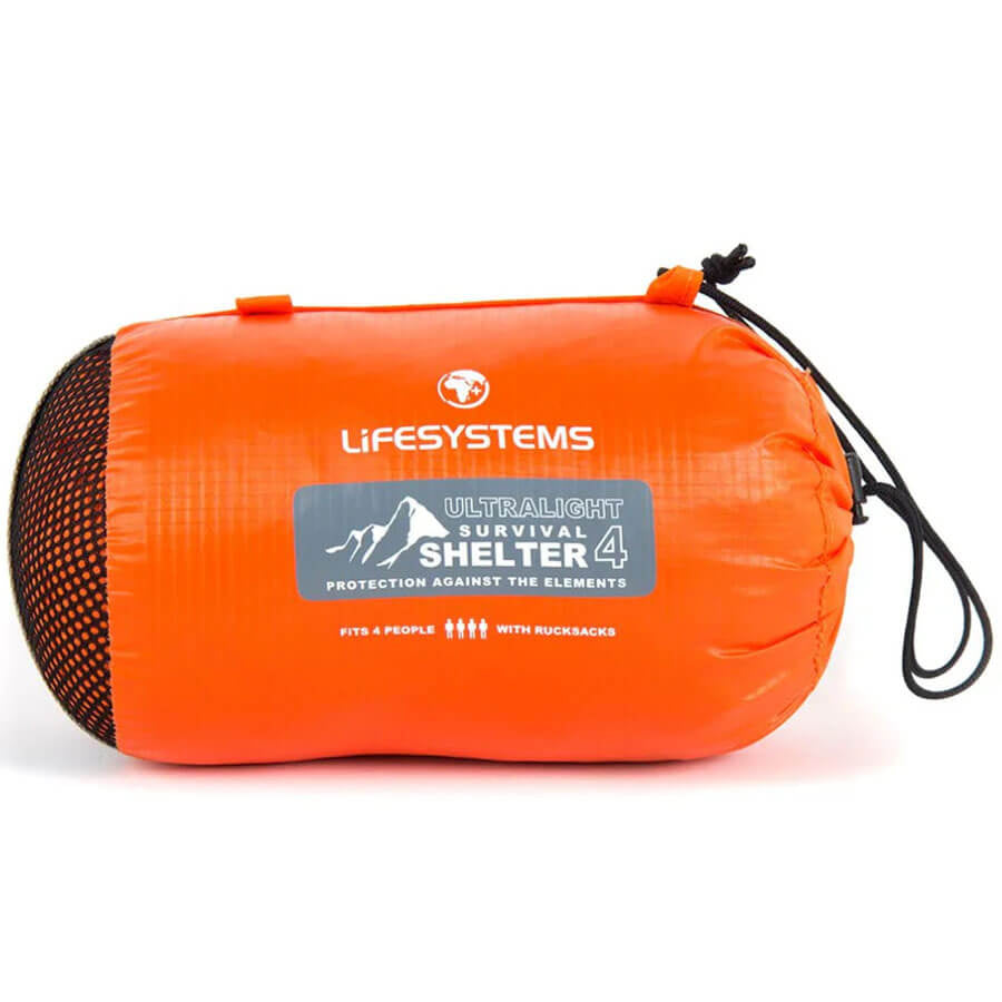 Namiot Awaryjny LifeSystems Ultralight Survival Shelter 4