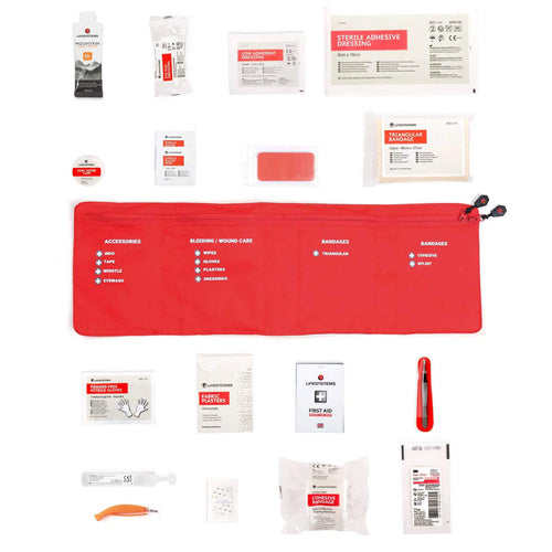 Apteczka LifeSystem Bike First Aid Kit