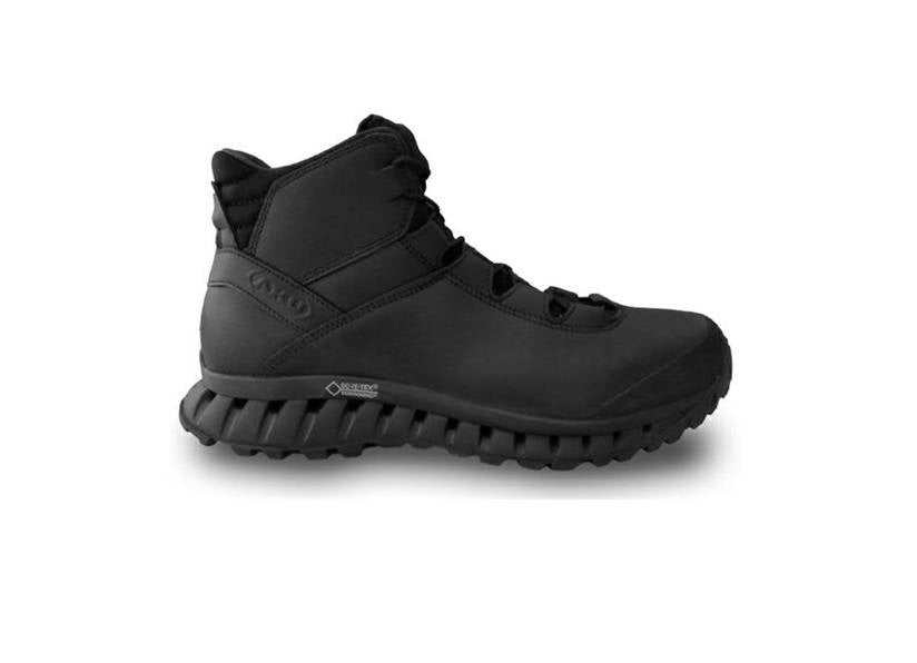 Buty taktyczne U'S URBAN ASSAULT GTX, black