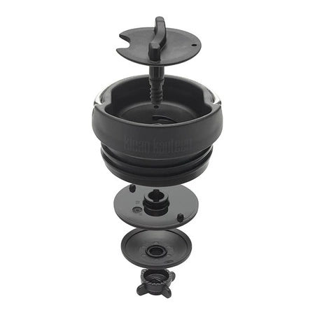 Kubek termiczny Kanteen TKWide VI (Café Cap), 355ml/12oz, Black