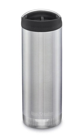 Kubek termiczny Kanteen TKWide VI (Café Cap), 473ml/16oz, Brushed Stainless