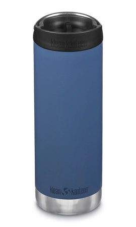 Kubek termiczny Kanteen TKWide VI (Café Cap), 473ml/16oz, Real Teal
