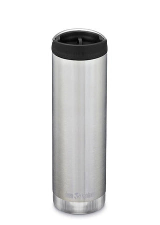 Kubek termiczny Kanteen TKWide VI (mit Cafe Cap), 592ml/20oz, Brushed Stainless