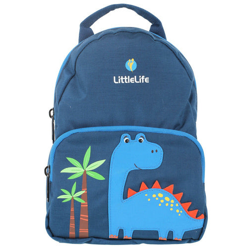 Plecak dziecięcy, Toddler Backpack, Face Dinosaur
