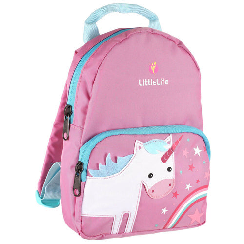 Plecak dziecięcy, Toddler Backpack, Face Unicorn