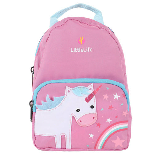 Plecak dziecięcy, Toddler Backpack, Face Unicorn