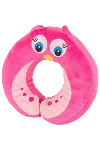 Poduszka LittleLife, Animal Snooze Pillow Owl