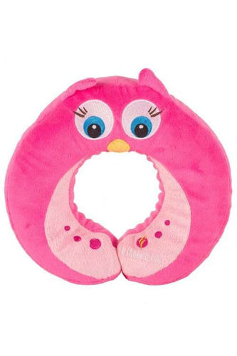 Poduszka LittleLife, Animal Snooze Pillow Owl