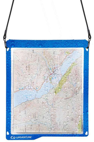 Pokrowiec na mapę Lifeventure Hydroseal Map Case
