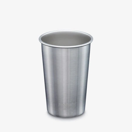 Zestaw 4 kubków stalowych Pint Cup Klean Kanteen 473 ml - Brushed Stainless - 4 szt.