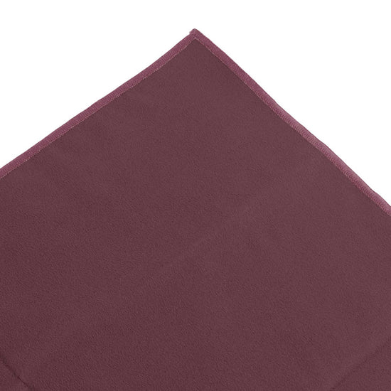 Ręcznik szybkoschnący Lifeventure, Recycled SoftFibre Trek Towel, Blackcurrant, Giant