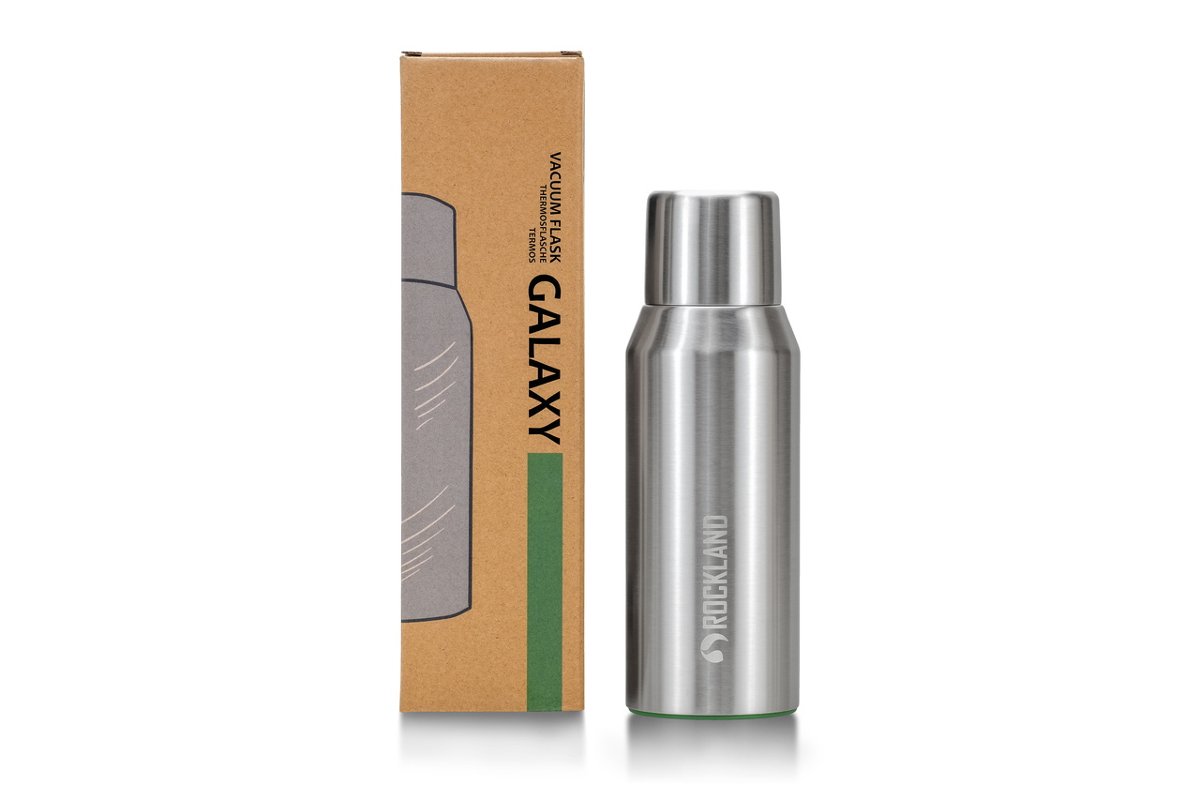 Rockland Termos Galaxy 750 Ml Silver