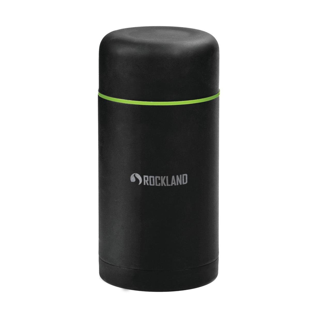 Rockland Termos obiadowy Comet czarny, 1000 ml