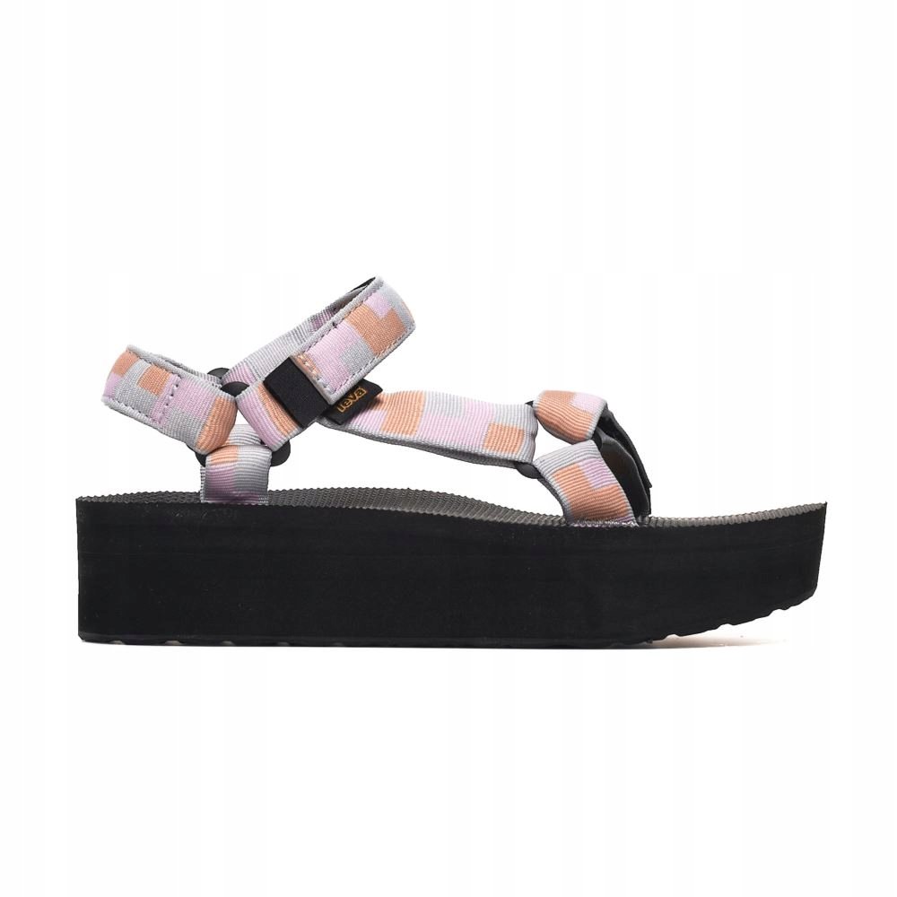 Teva, Damskie Flatform Universal, kolorowe