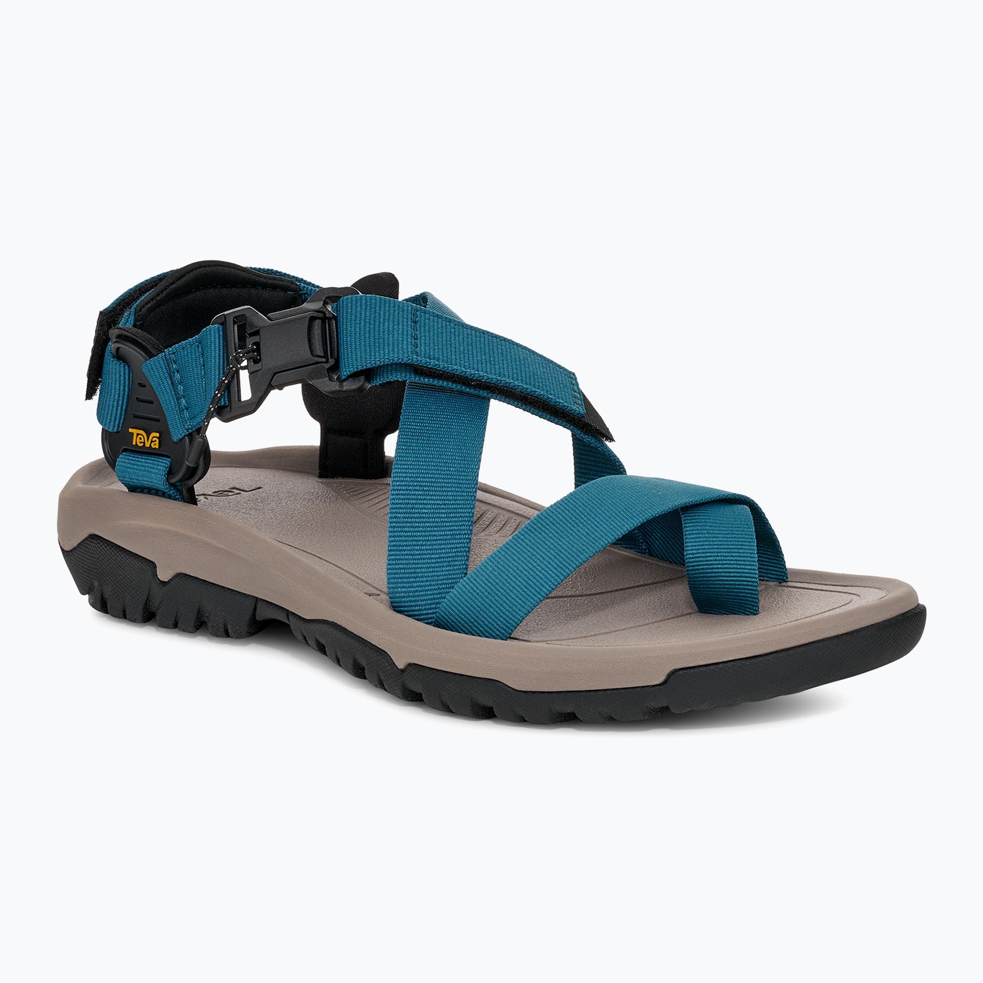 Teva, Sandały Męskie Hurricane Terra Dactyl, niebieskie