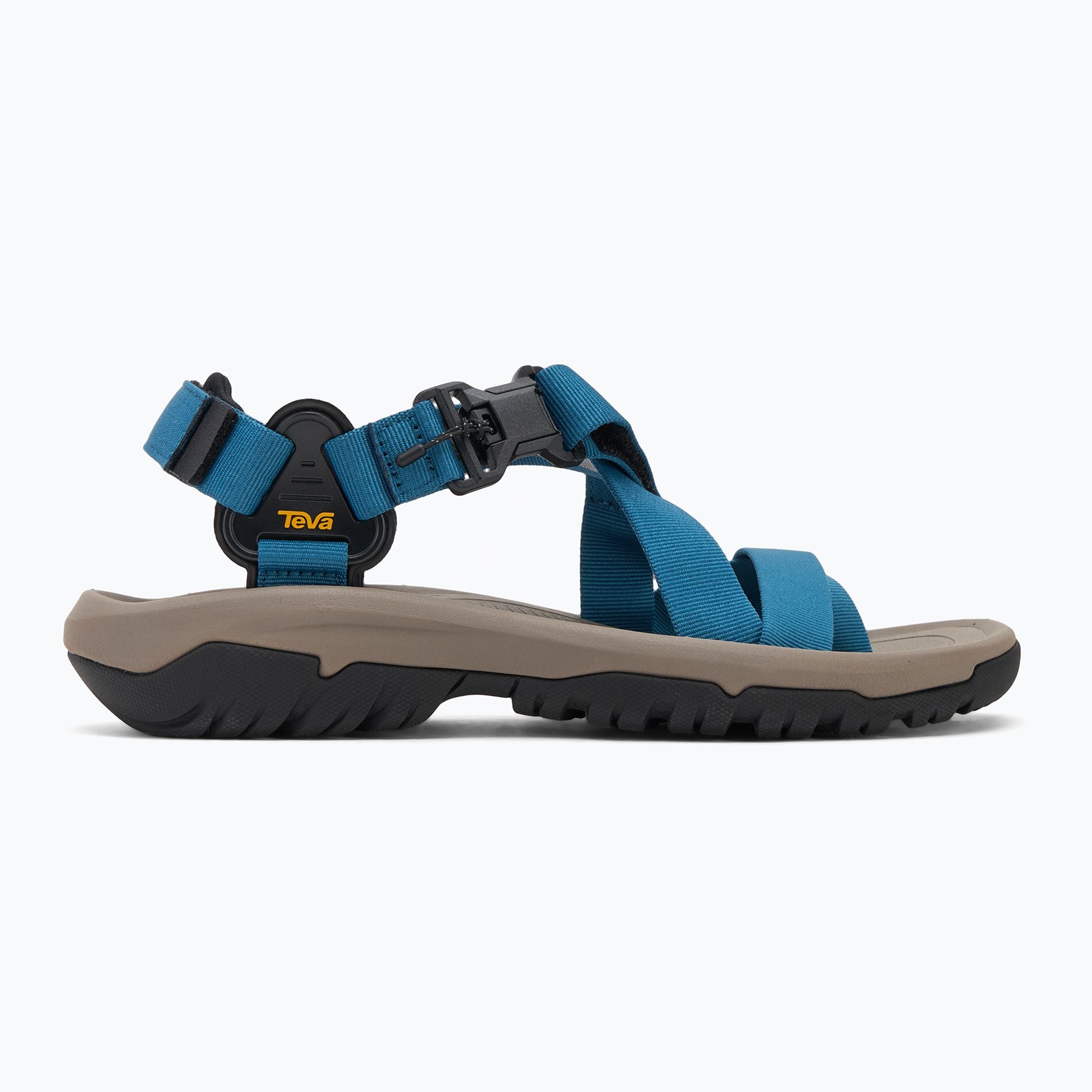 Teva, Sandały Męskie Hurricane Terra Dactyl, niebieskie