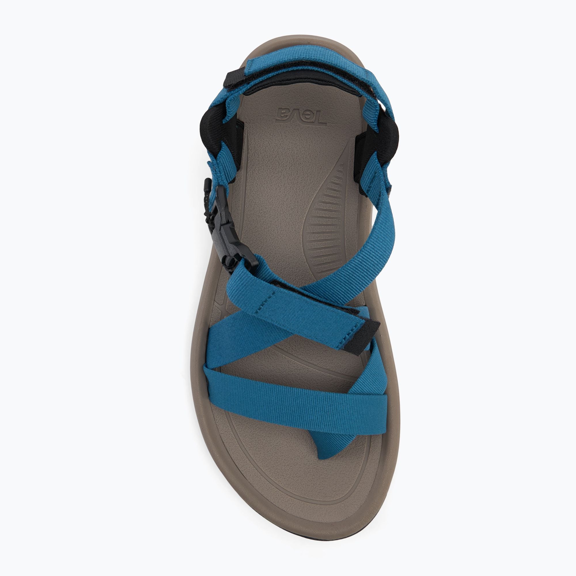 Teva, Sandały Męskie Hurricane Terra Dactyl, niebieskie