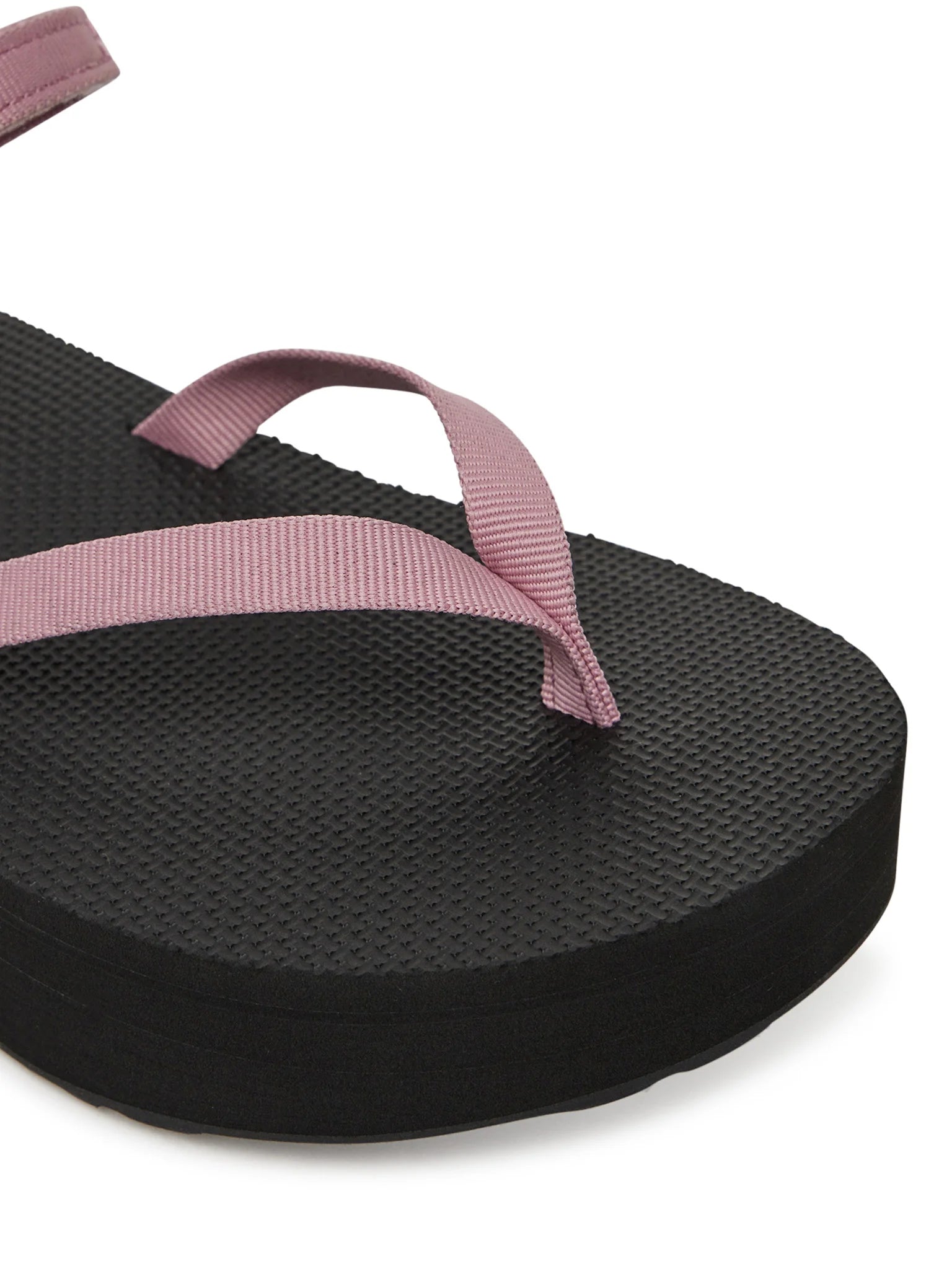 Teva, Sandał Damskie Flatform Sandal Slim, różowe