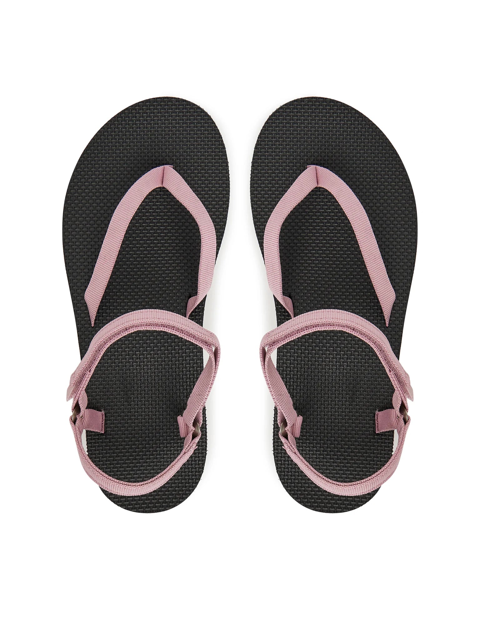 Teva, Sandał Damskie Flatform Sandal Slim, różowe
