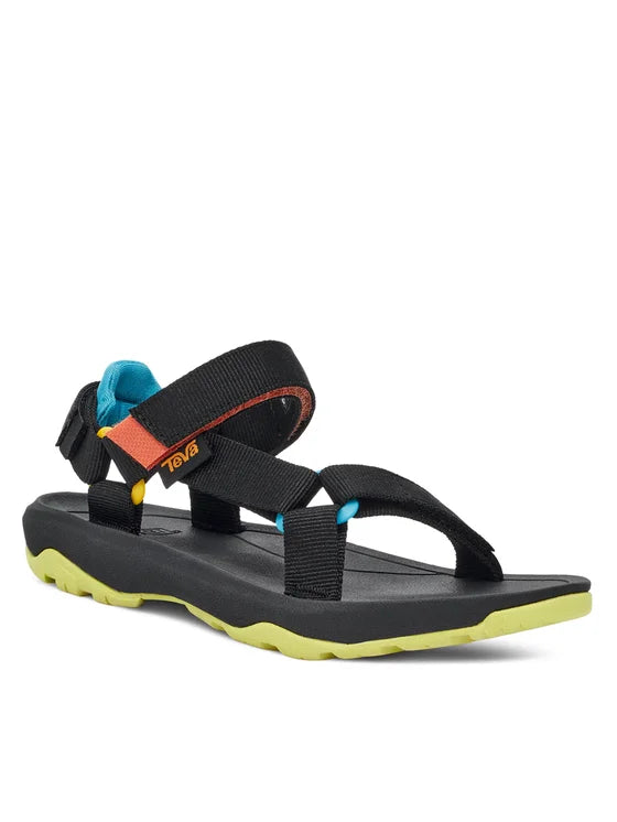 Teva, Sandały Dziecięce Hurricane XLT 2, czarne