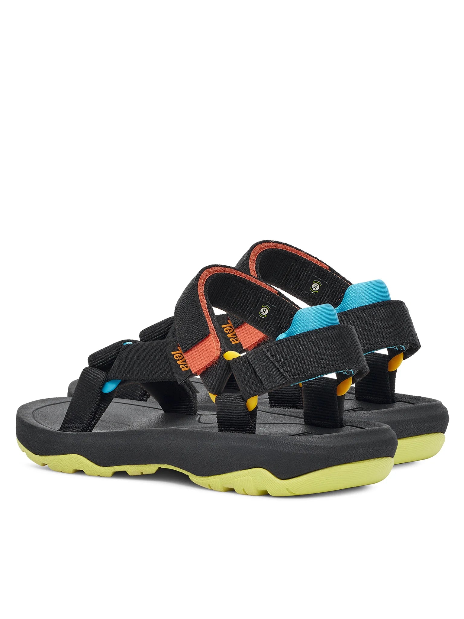 Teva, Sandały Dziecięce Hurricane XLT 2, czarne