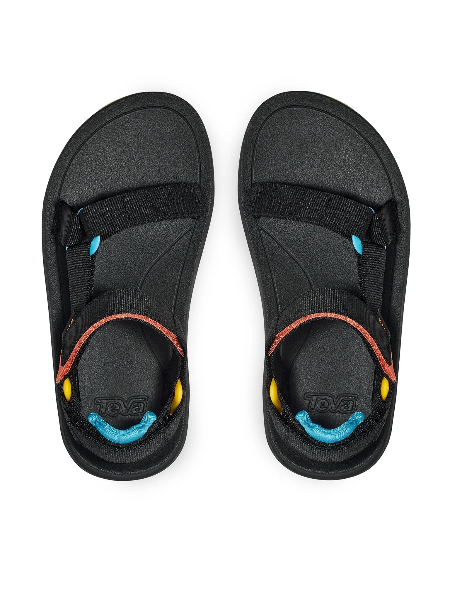 Teva, Sandały Dziecięce Hurricane XLT 2, czarne