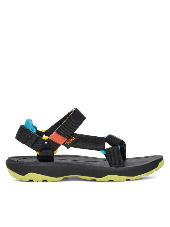 Teva, Sandały Dziecięce Hurricane XLT 2, czarne