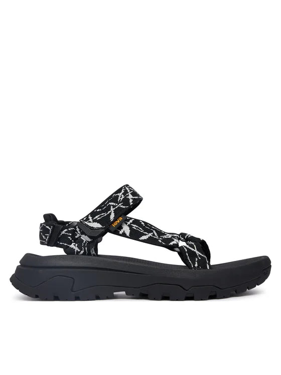 Teva, Sandały  Damskie Hurricane XLT 3, czarne