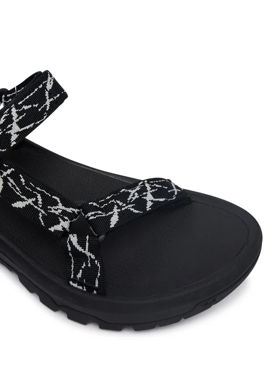 Teva, Sandały  Damskie Hurricane XLT 3, czarne