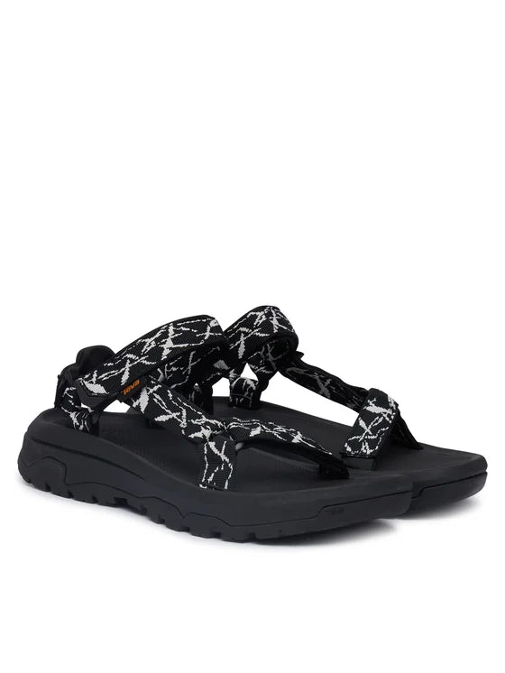 Teva, Sandały  Damskie Hurricane XLT 3, czarne