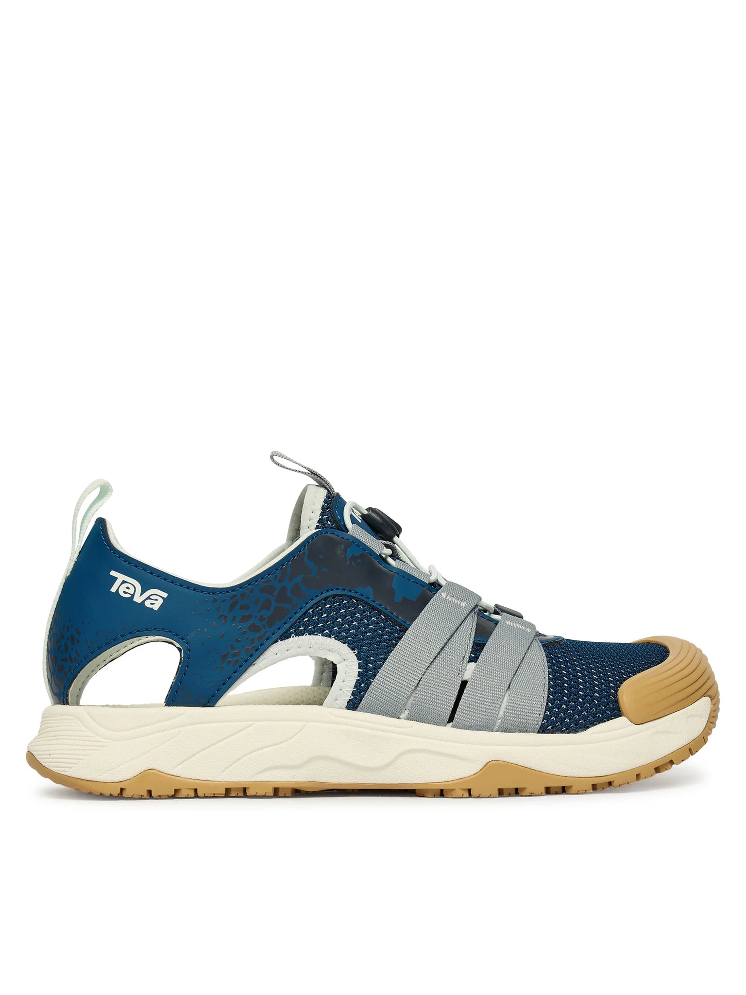 Teva, Sandały Damskie Hydratrek Sandal, granatowe