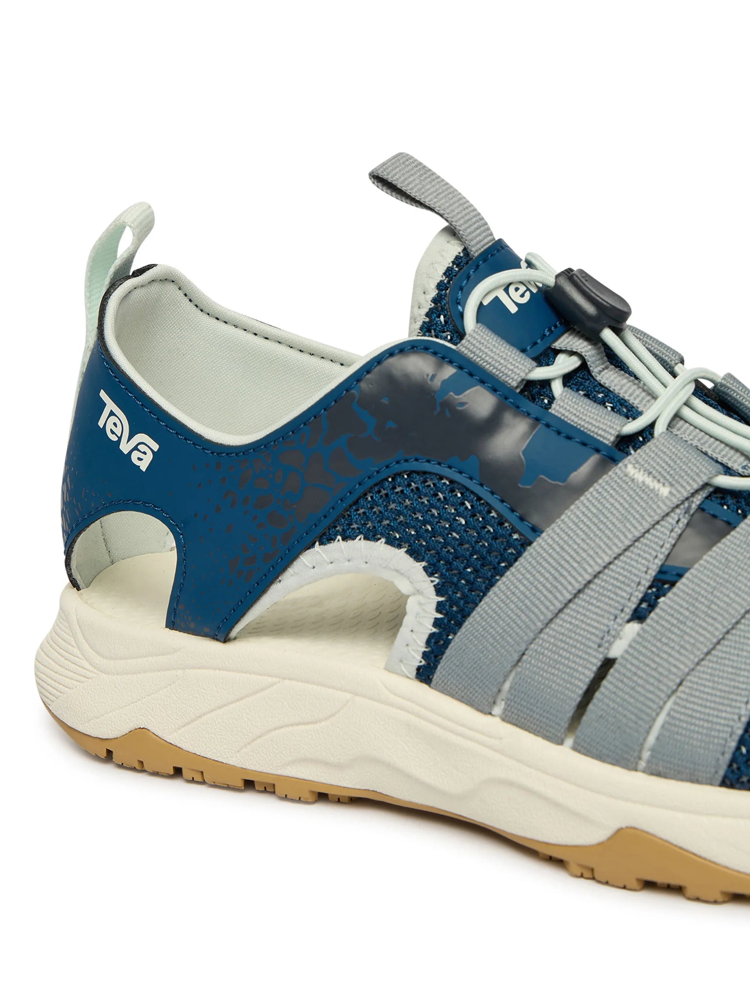 Teva, Sandały Damskie Hydratrek Sandal, granatowe