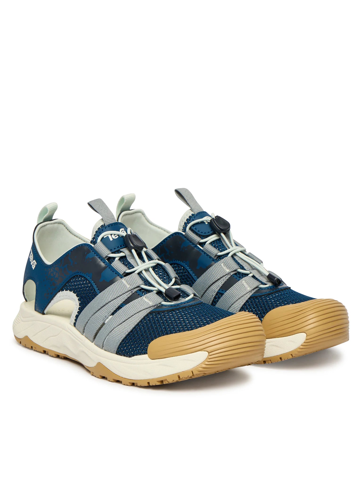 Teva, Sandały Damskie Hydratrek Sandal, granatowe
