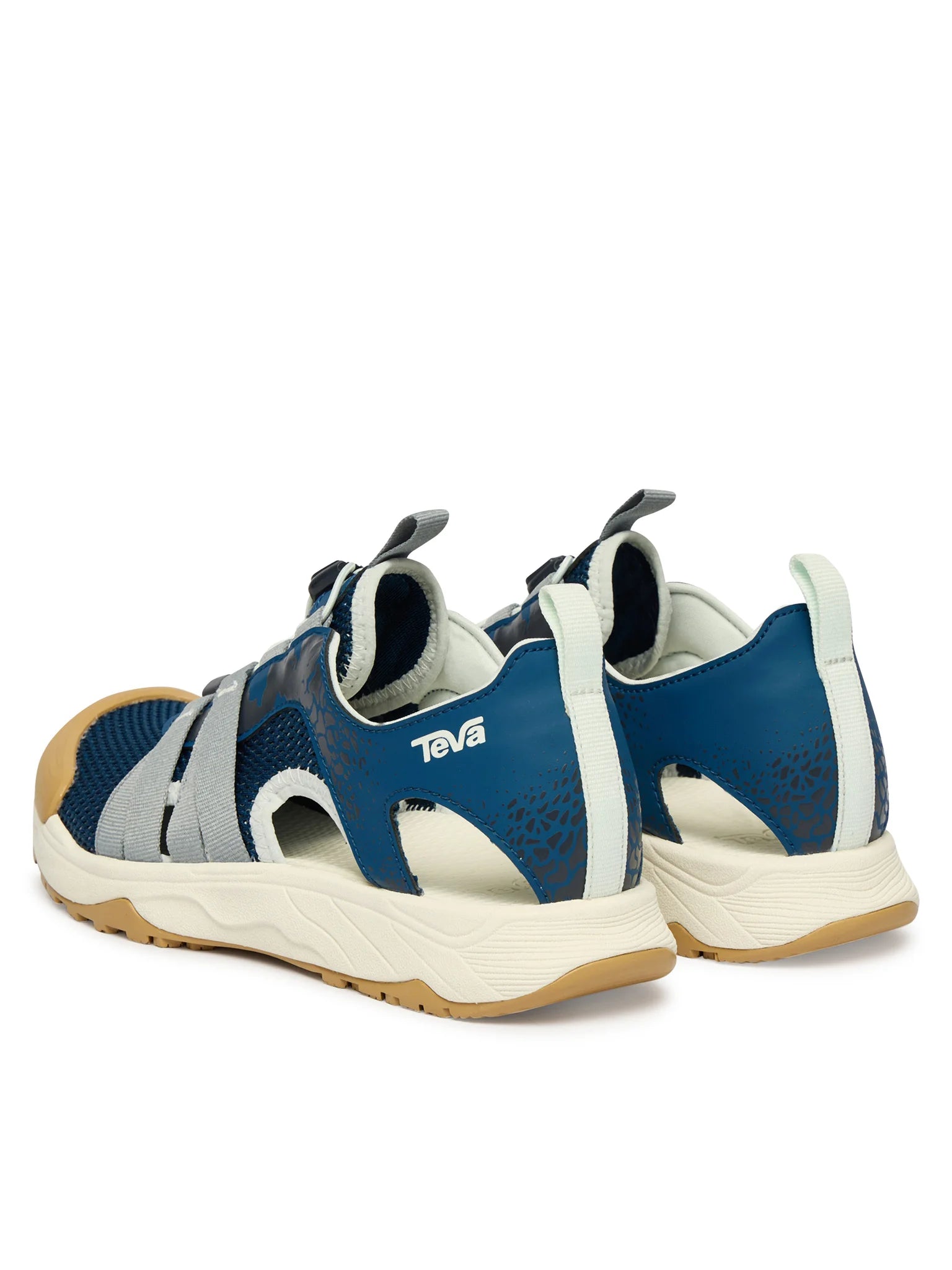 Teva, Sandały Damskie Hydratrek Sandal, granatowe