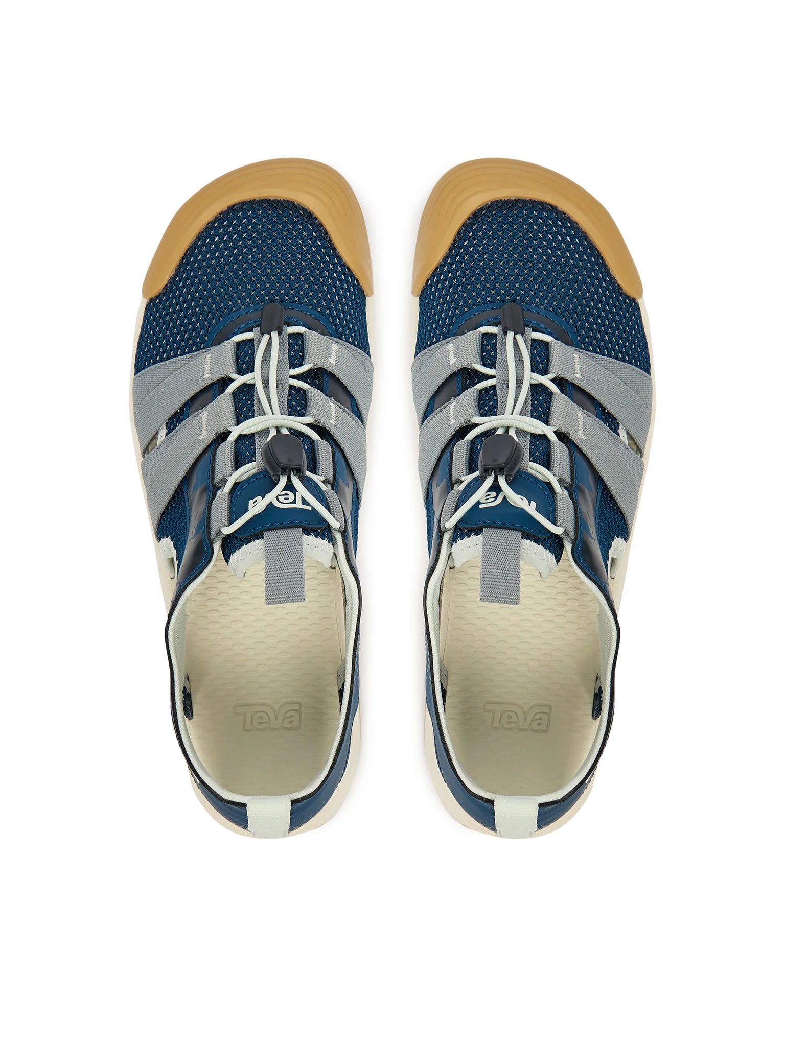 Teva, Sandały Damskie Hydratrek Sandal, granatowe