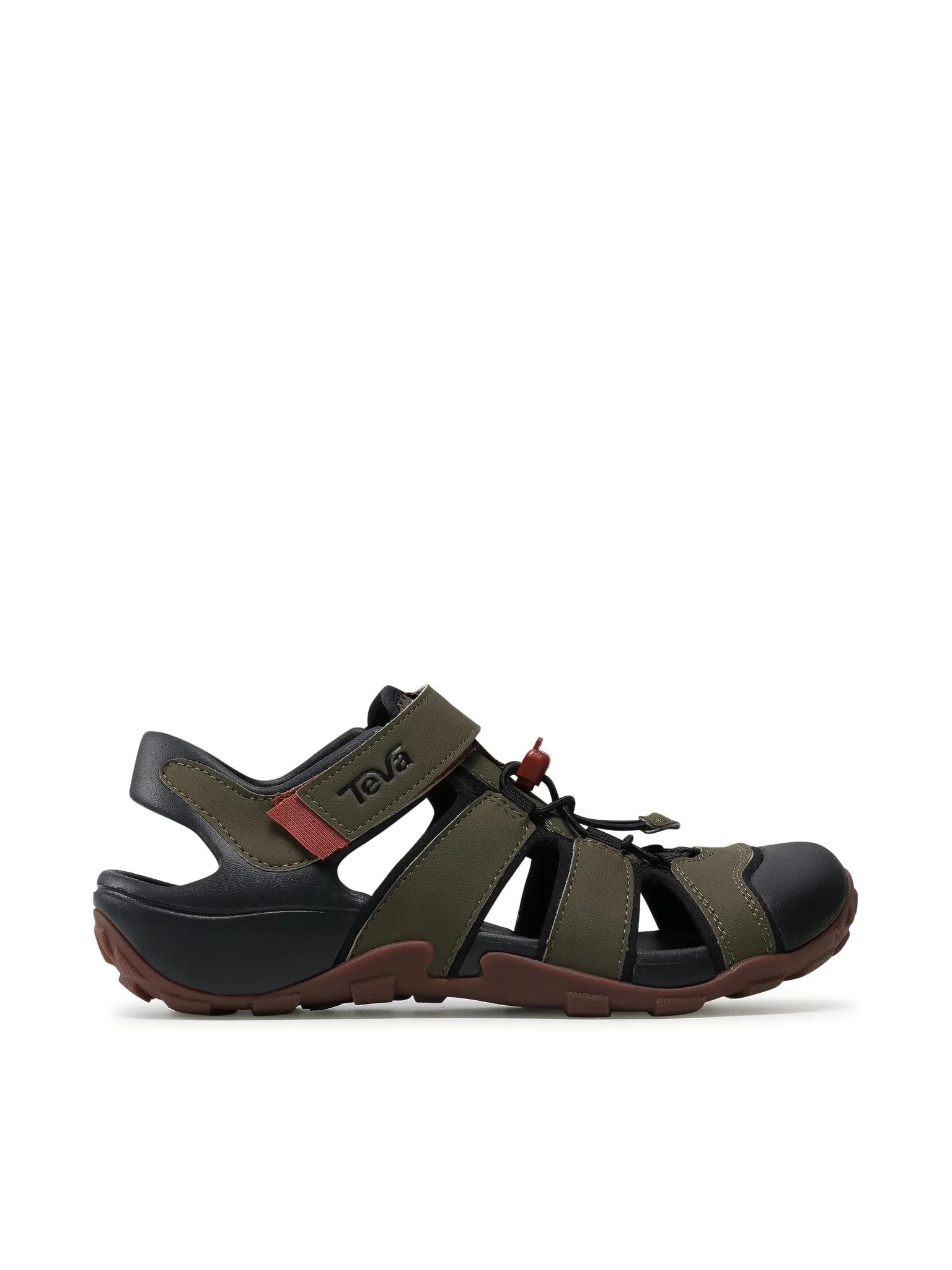 Teva, Sandały Męskie Flintwood - khaki