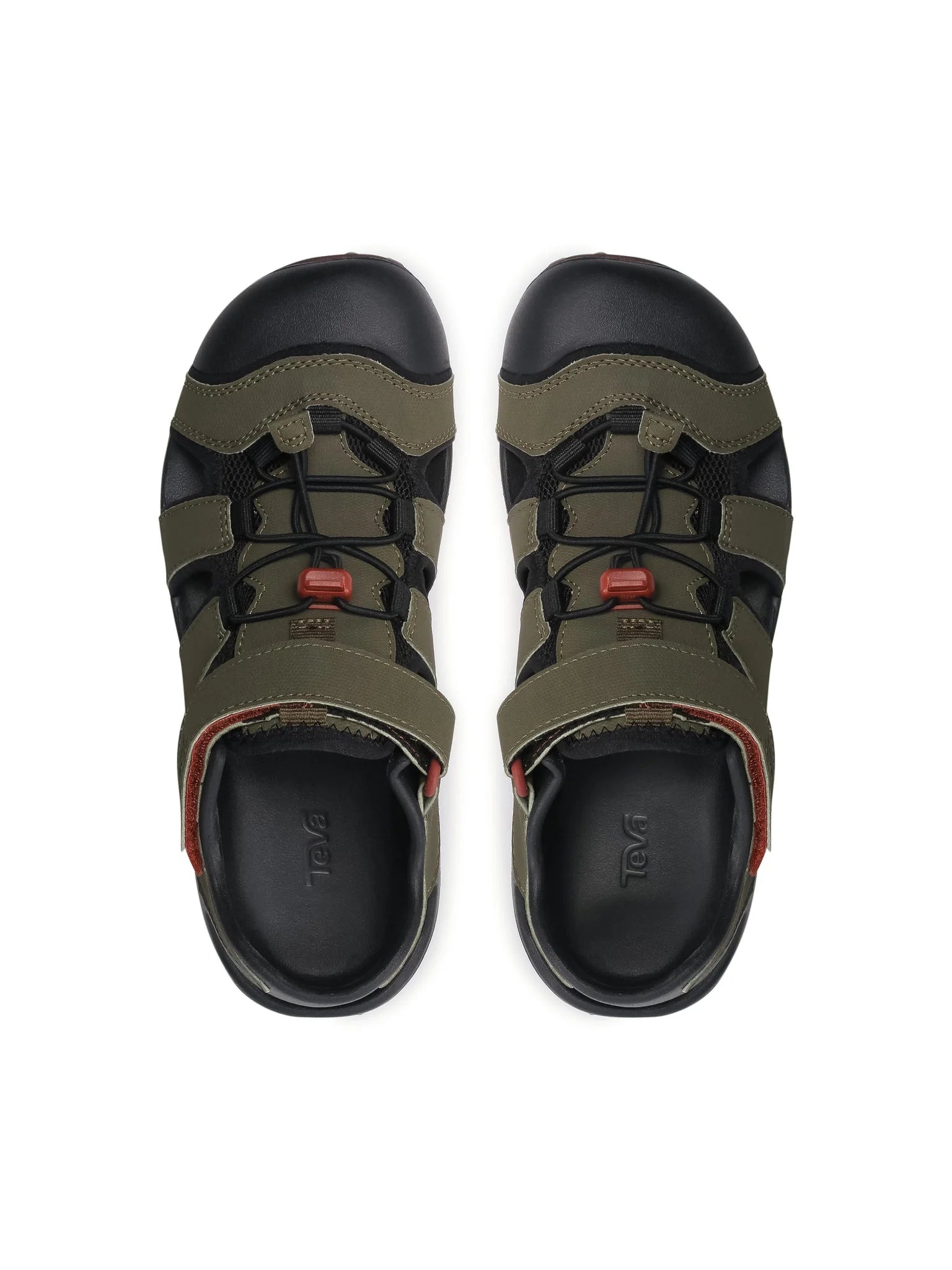 Teva, Sandały Męskie Flintwood - khaki