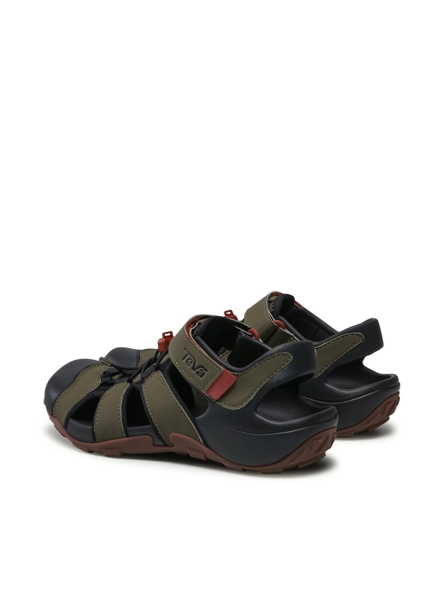 Teva, Sandały Męskie Flintwood - khaki