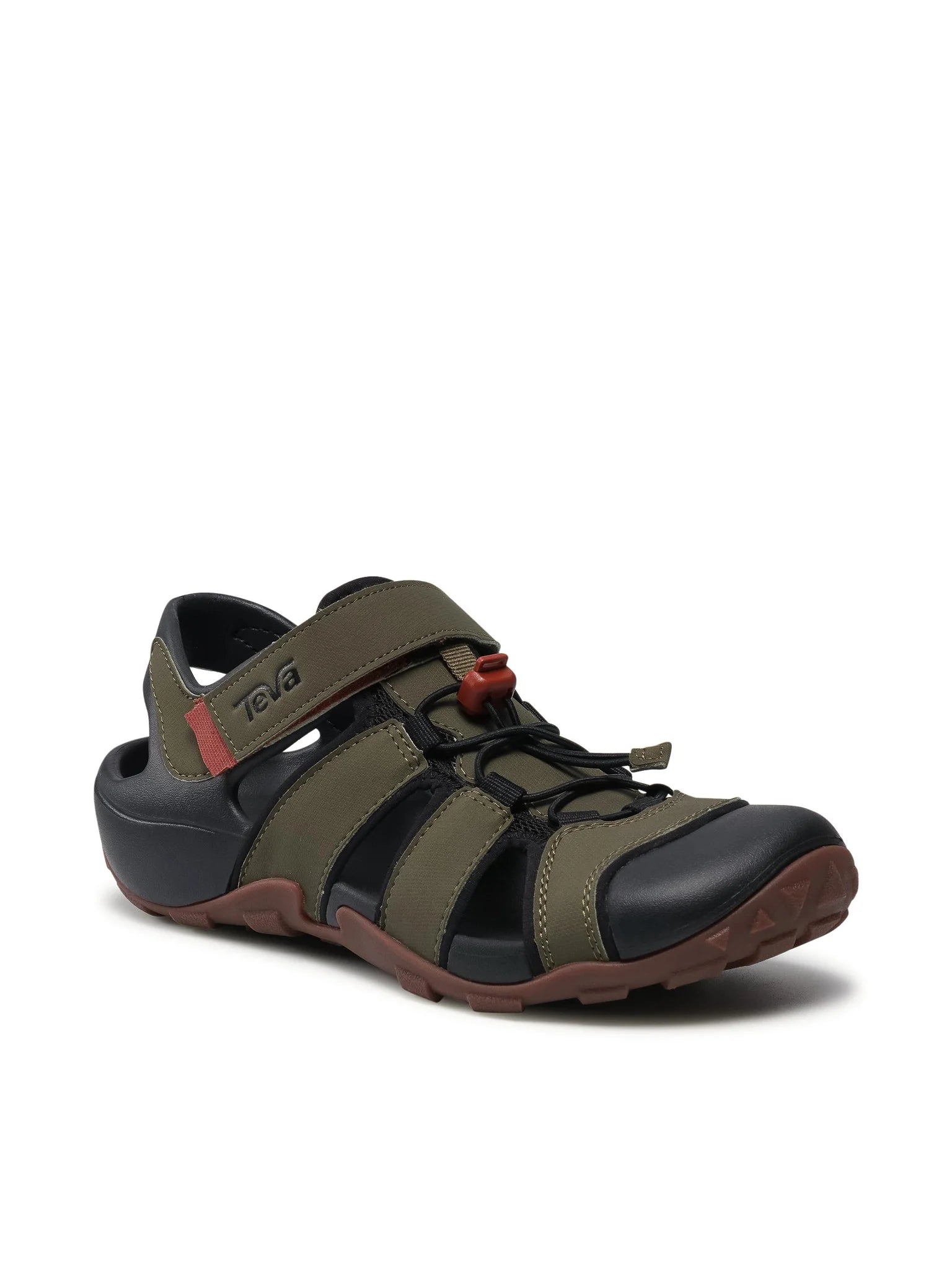 Teva, Sandały Męskie Flintwood - khaki