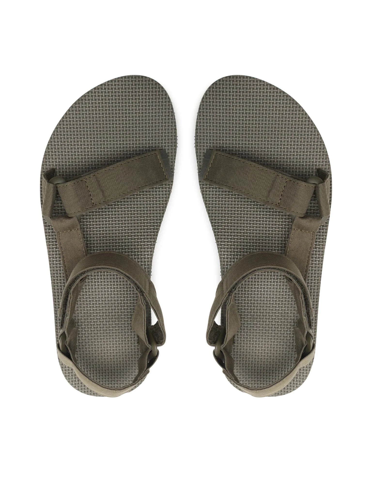 Teva, Sandały Męskie Original Universal Canvas, khaki